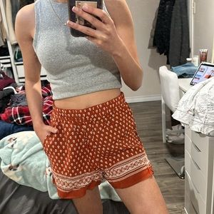 garage shorts